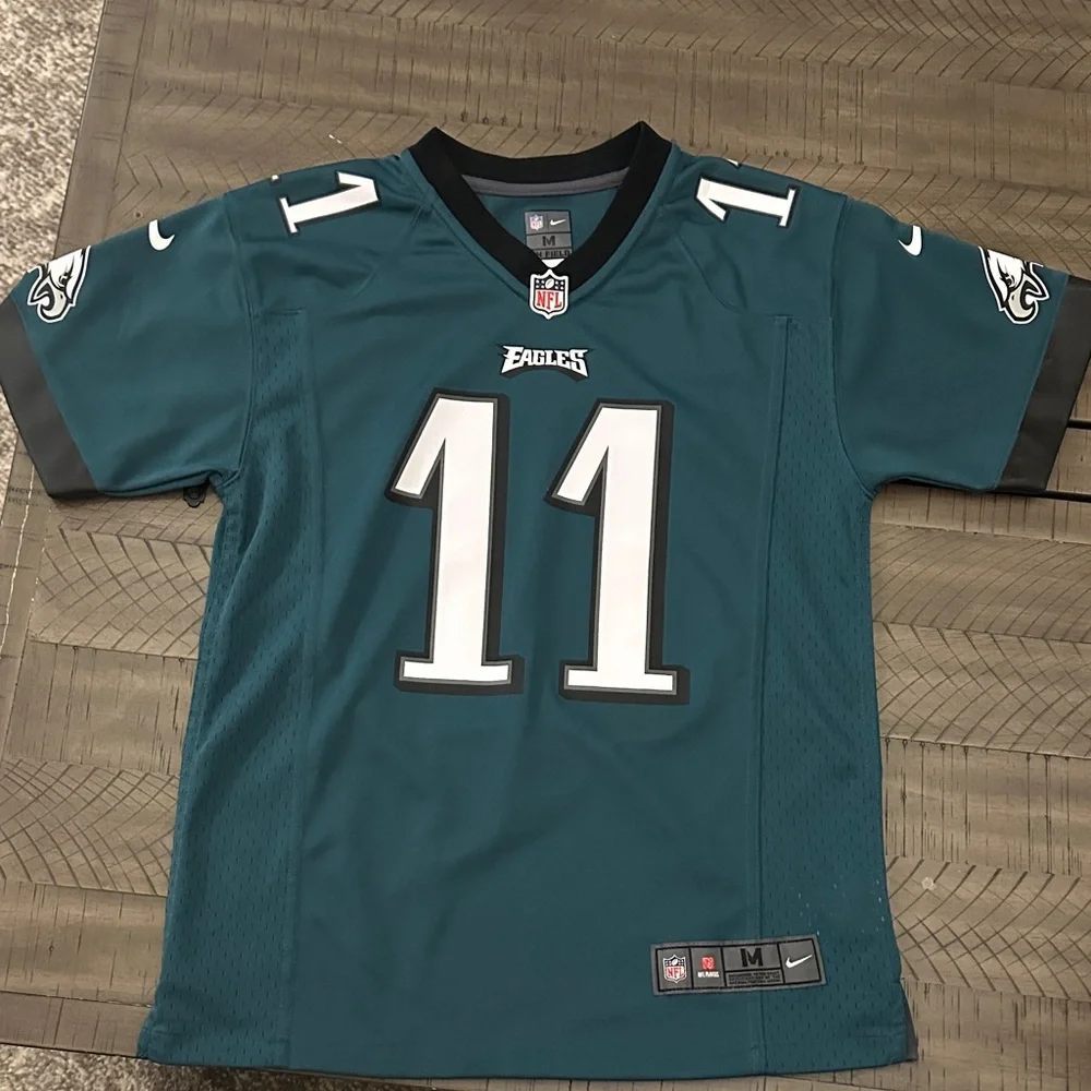 NFL Philadelphia Eagles Wentz Jersey Youth
